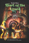 Heart of the Lizard: A Four Against Darkness Novella with a gaming appendix by Andrea Sfiligoi w sklepie internetowym Libristo.pl