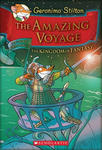 Amazing Voyage (Geronimo Stilton and the Kingdom of Fantasy #3) w sklepie internetowym Libristo.pl