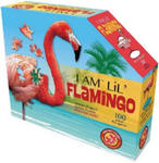 Shape Puzzle Junior Flamingo (Kinderpuzzle) w sklepie internetowym Libristo.pl