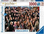 Ravensburger Puzzle 1000 Teile Harry Potter - Über 70 Charaktere aus der zauberhaften Welt von Hogwarts auf einem Puzzle für Erwachsene und Kinder ab w sklepie internetowym Libristo.pl