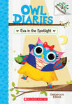 Eva in the Spotlight: A Branches Book (Owl Diaries #13) w sklepie internetowym Libristo.pl