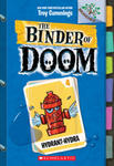 Hydrant-Hydra: A Branches Book (the Binder of Doom #4): Volume 4 w sklepie internetowym Libristo.pl