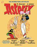 Asterix Omnibus #2: Collects Asterix the Gladiator, Asterix and the Banquet, and Asterix and Cleopatra w sklepie internetowym Libristo.pl