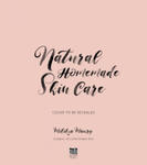 Natural Homemade Skin Care w sklepie internetowym Libristo.pl