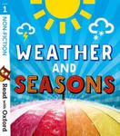 Read with Oxford: Stage 1: Non-fiction: Weather and Seasons w sklepie internetowym Libristo.pl