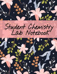 Student Chemistry Lab Notebook w sklepie internetowym Libristo.pl