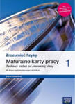 Zrozumieć fizykę 1 Maturalne karty pracy z dziennikiem laboratoryjnym Zakres rozszerzony w sklepie internetowym Libristo.pl