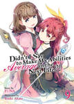 Didn't I Say to Make My Abilities Average in the Next Life?! (Light Novel) Vol. 9 w sklepie internetowym Libristo.pl