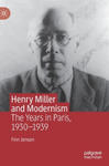 Henry Miller and Modernism w sklepie internetowym Libristo.pl