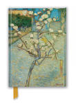 Vincent van Gogh: Small Pear Tree in Blossom (Foiled Journal) w sklepie internetowym Libristo.pl