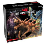 Dungeons & Dragons Spellbook Cards: Epic Monsters (D&d Accessory) w sklepie internetowym Libristo.pl