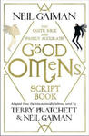 Quite Nice and Fairly Accurate Good Omens Script Book w sklepie internetowym Libristo.pl