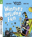 Read with Oxford: Stage 4: Winnie and Wilbur: Winnie's Holiday Fun w sklepie internetowym Libristo.pl