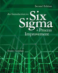 Introduction to Six Sigma and Process Improvement w sklepie internetowym Libristo.pl