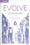 Evolve Level 6 Video Resource Book with DVD w sklepie internetowym Libristo.pl