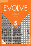 Evolve Level 5 Workbook with Audio w sklepie internetowym Libristo.pl