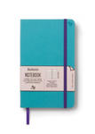 Bookaroo Notebook - Turquoise w sklepie internetowym Libristo.pl