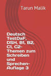 Deutsch TestDaF, DSH, B1, B2, C1, C2- Themen zum Schreiben und Sprechen- Auflage 3 w sklepie internetowym Libristo.pl