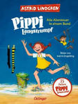 Pippi Langstrumpf. Alle Abenteuer in einem Band w sklepie internetowym Libristo.pl