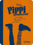 Hej, Pippi Langstrumpf! 20 Postkarten w sklepie internetowym Libristo.pl
