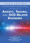 American Psychiatric Association Publishing Textbook of Anxiety, Trauma, and OCD-Related Disorders w sklepie internetowym Libristo.pl