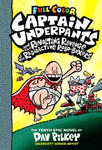 Captain Underpants and the Revolting Revenge of the Radioactive Robo-Boxers: Color Edition (Captain Underpants #10) (Color Edition) w sklepie internetowym Libristo.pl