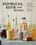 Kombucha, Kefir, and Beyond w sklepie internetowym Libristo.pl