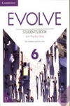 Evolve Level 6 Student's Book with Practice Extra w sklepie internetowym Libristo.pl