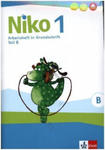 Niko 1 - Arbeitsheft in Grundschrift, Grundschriftlehrgang Klasse 1, 2 Bde. w sklepie internetowym Libristo.pl