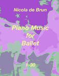 Piano Music for Ballet 1-30 w sklepie internetowym Libristo.pl