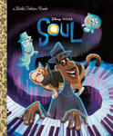 Soul Little Golden Book (Disney/Pixar Soul) w sklepie internetowym Libristo.pl