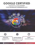 Google Certified Associate Cloud Engineer Technology workbook w sklepie internetowym Libristo.pl