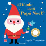 ¿DÓNDE ESTÁ PAPÁ NOEL? w sklepie internetowym Libristo.pl