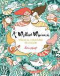 A Million Mermaids: Magical Creatures to Color Volume 7 w sklepie internetowym Libristo.pl