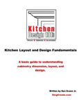 Kitchen Design 101: Kitchen Layout and Design Fundamentals w sklepie internetowym Libristo.pl