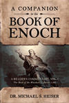 A Companion to the Book of Enoch: A Reader's Commentary, Vol I: The Book of the Watchers (1 Enoch 1-36) w sklepie internetowym Libristo.pl