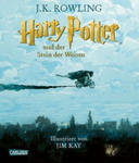 Harry Potter und der Stein der Weisen (farbig illustrierte Schmuckausgabe) (Harry Potter 1) w sklepie internetowym Libristo.pl