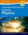 Cambridge IGCSE (R) & O Level Complete Physics: Student Book Fourth Edition w sklepie internetowym Libristo.pl