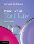 Principles of Tort Law w sklepie internetowym Libristo.pl