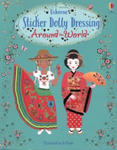 Sticker Dolly Dressing Around the World w sklepie internetowym Libristo.pl