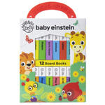 Baby Einstein: 12 Board Books: 12 Board Books w sklepie internetowym Libristo.pl