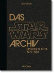 Das Star Wars Archiv. 1977-1983. 40th Ed. w sklepie internetowym Libristo.pl