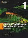 Exam Essentials: Cambridge B2, First Practice Tests 1, With Key w sklepie internetowym Libristo.pl