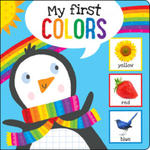 I'm Learning My Colors! Board Book w sklepie internetowym Libristo.pl