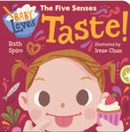 Baby Loves the Five Senses: Taste! w sklepie internetowym Libristo.pl