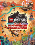 LEGO® NINJAGO® - Entdecke Ninjago City w sklepie internetowym Libristo.pl