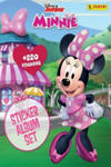 Disney Minnie: Sticker Album Set w sklepie internetowym Libristo.pl