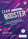 Exam Booster for B1 Preliminary and B1 Preliminary for Schools with Answer Key with Audio for the Revised 2020 Exams w sklepie internetowym Libristo.pl