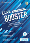 Exam Booster for A2 Key and A2 Key for Schools without Answer Key with Audio for the Revised 2020 Exams w sklepie internetowym Libristo.pl