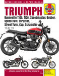 Triumph Bonneville T100, T120, Speedmaster, Bobber, Speed Twin, Thruxton, Street Twin, Cup, Scrambler (16 to 19) w sklepie internetowym Libristo.pl